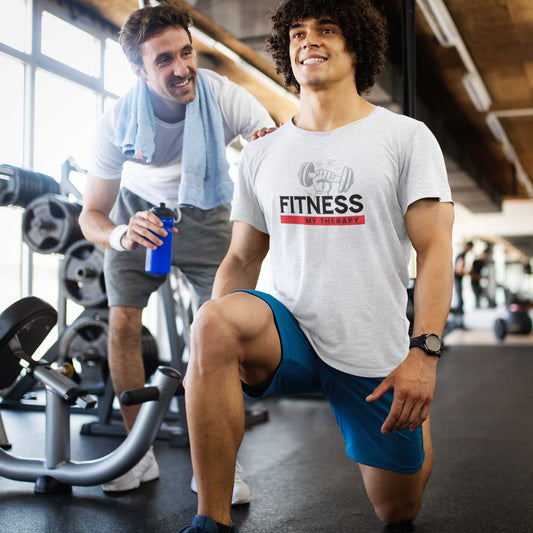 Fitness My Therapy Oversized T-Shirt